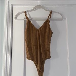 Body suit - SOLD